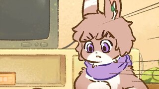 Pixiu: For a big bed, I can be a dog