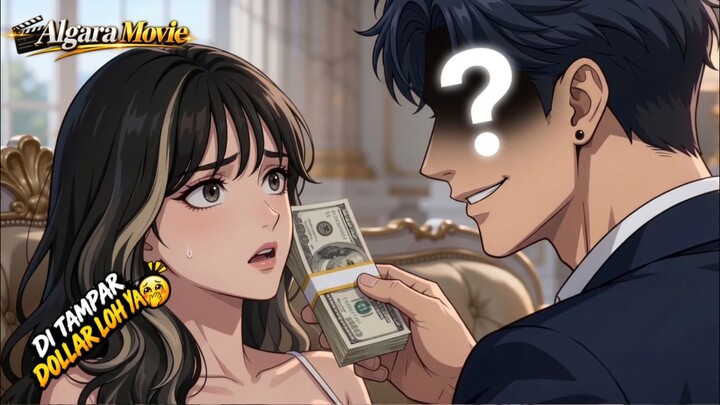 Dijodohkan dengan Cowok Badboy bangsawan - eps 01 | drama animasi