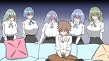 Monster School : NEW STUDENT BOY | Minecraft Anime