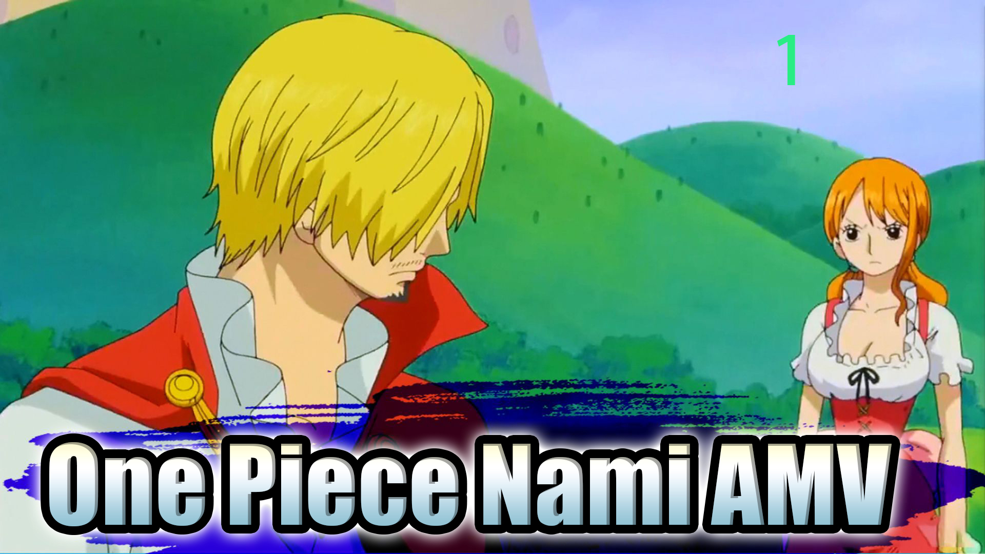 Nami S Journey I Just Want Your Money But You Want My Heart One Piece 1 Bilibili