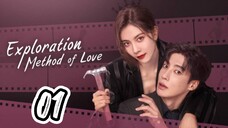 EXPLORATION METHOD OF LOVE | EP 1 | TAGALOG DUB