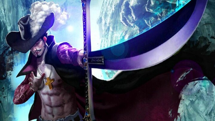 [ One Piece ] If this Hawkeye becomes popular, I will hand-copy all the IDs of those who liked the v