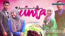 #Assalamualaikum Cinta | Episod 16