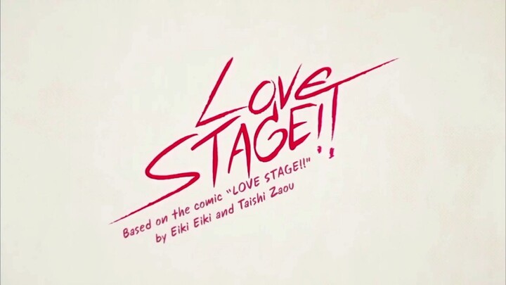 Love stage episode 2 english subtitles