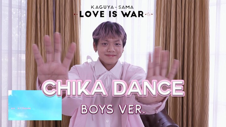 Kaguya-sama: Love Is War: เต้น Chika Dance!