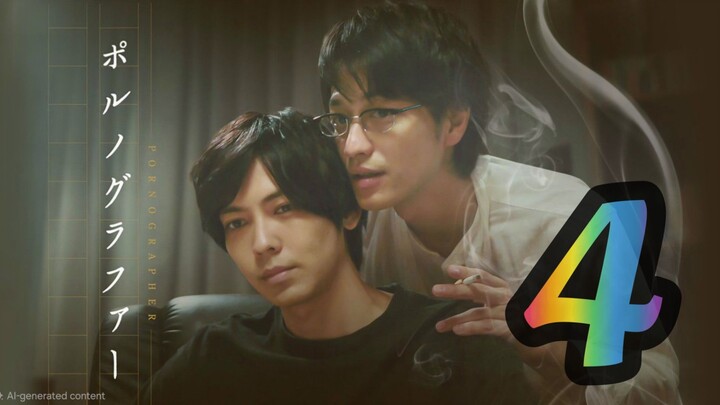 EP4 The Novelist (2018) English SUB