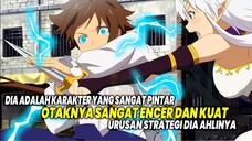 OTAKNYA SANGAT ENCER! 10 Anime dengan Karakter Utama Pintar dan Sangat Genius yang Harus Kamu Tonton