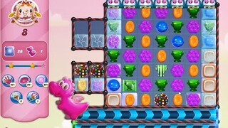 Candy Crush Saga Level 14382 (NO boosters)