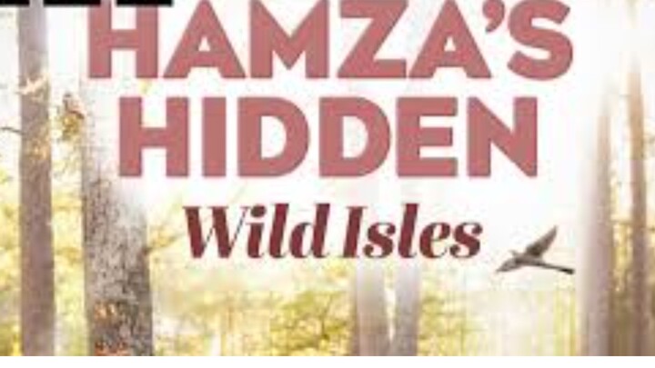 Hamza's Hidden Wild Isles, Series 1, Autumn