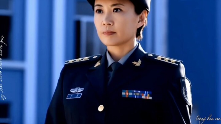 I am Mi Lan, deputy brigade commander of the 608th Brigade. You are the only female officer at the r