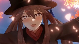 [Genshin Impact] Hu Tao: Traveler, what Ye Lan has, I also have...