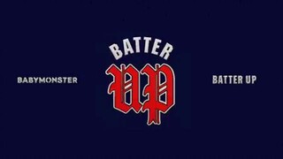 baby monster better up audio ver