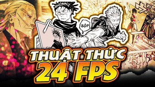 JUJUTSU KAISEN | CHÚ THUẬT PHẢN CHIẾU - 24FPS! PHỨC TẠP HƠN CẢ VÔ HẠ HẠN! #jujutsukaisen