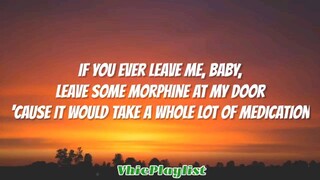 IT WILL RAIN BY BRUNO MARS LYRICS