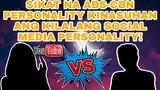 SIKAT NA ABS-CBN PERSONALITY KINASUHAN NA ANG ISANG KILALANG SOCIAL MEDIA CREATOR!