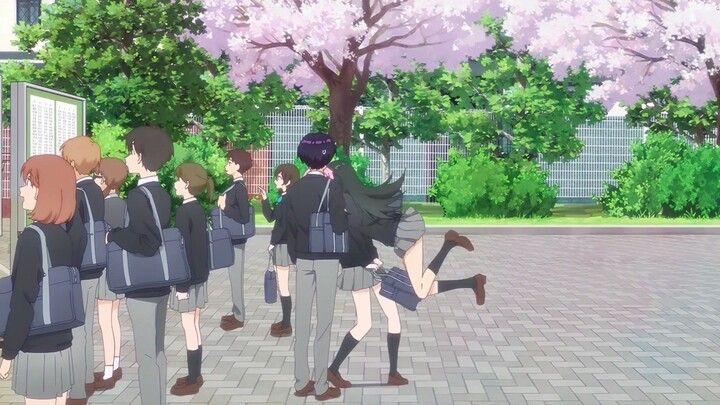anime watch the last dance on Netflix now