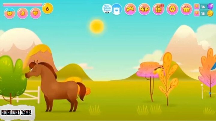 Con ngựa 1 #trochoigiaitri