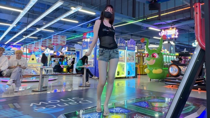 Giày cao gót trong suốt, khiêu vũ cho bạn Midas touch