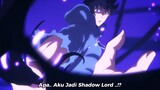 Solo Leveling Episode 12 [END] .. - Sung Jin Woo Jadi Shadow Monarch ..!!