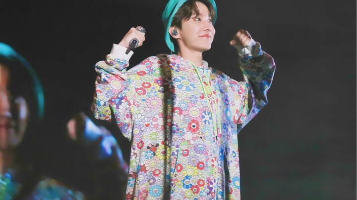 รวมความน่ารักของ J-Hope BTS ที่จะทำให้ทุกคนตกหลุมรัก