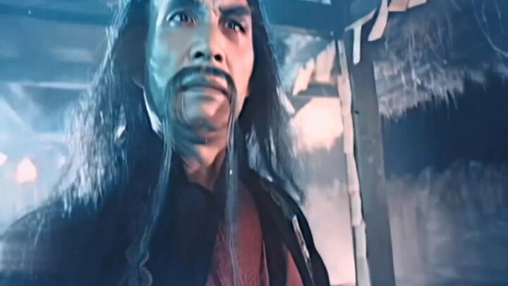 The senior brother who conjures thunder with his bare hands!