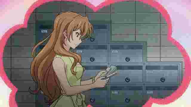 Golden Time - Episode 18 Sub indo