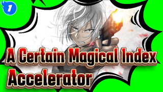 A Certain Magical Index|【【Digital board drawing】Accelerator-Painting process_1