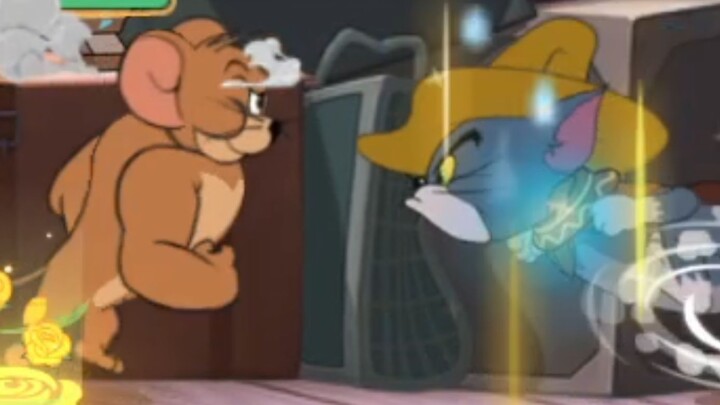 เข็มต่อกรกับเข็ม【คลิปขำๆ แมวกับหนู #443】