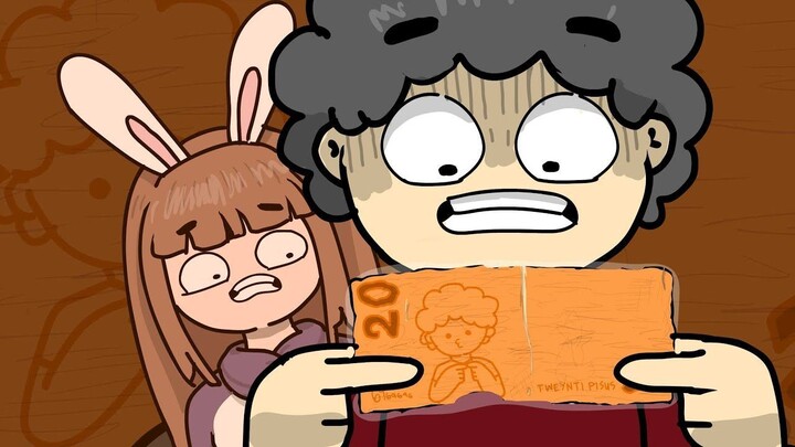 LUMANG PERA EXPERIENCE | Pinoy Animation