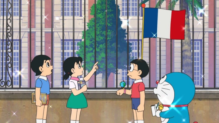 (2024.07.20) Doraemon episode 820 Raw [koi-raws]