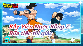 [Bảy Viên Ngọc Rồng] Cùng cảm nhận bữa tiệc thị giác được mang lại!/Sử thi/Đồng bộ hóa-Beat