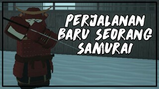BARU MULAI UDAH BANYAK BANGET MUSUH !! | BLOOD SAMURAI 2 | ROBLOX INDONESIA