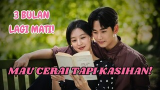 Drakor! hidup sisa 3 bulan, harus romantis sama istri!😳❣️