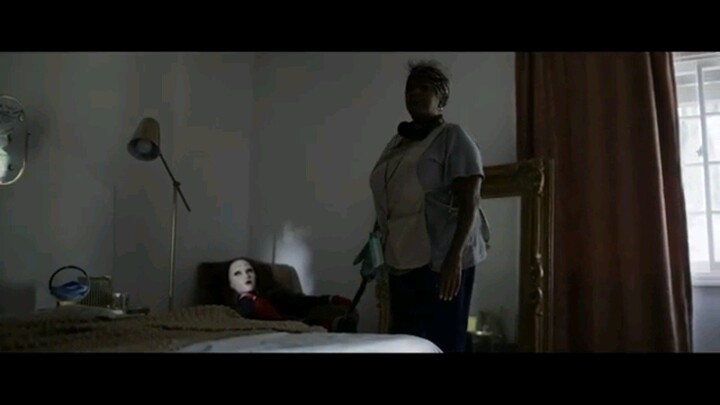 NEW HORROR THRILLER'S nood na guys