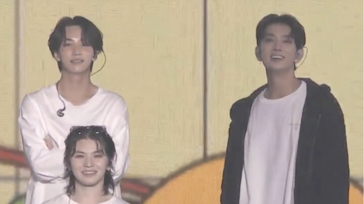 Jinghan has turned cool, Zhixiu has taken on Jinghan’s look, and the 95Line are keeping each other c