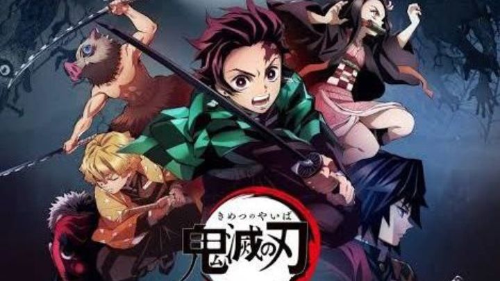 Demon Slayer Season 2 Episode 1-5 in hindi