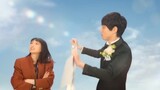ในชื่อเรื่องของตอนจบ Baize จะมี "เพิ่งประทับตราในใบสมัครแต่งงาน" ของวันนี้ด้วย ชื่อ Kiyono & Kentaro