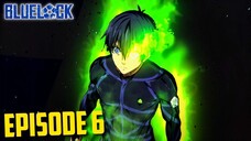 Blue Lock Season 2 Episode 6