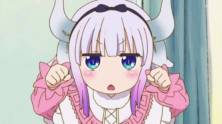 Kanna: Kobayashi Is the Only Human I Trust