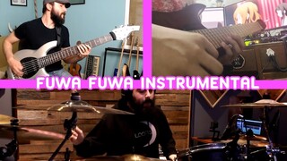 Fuwa Fuwa Time - K On! Instrumental Cover By Jun Mitsui feat. Nick Acker & Keith Lewis