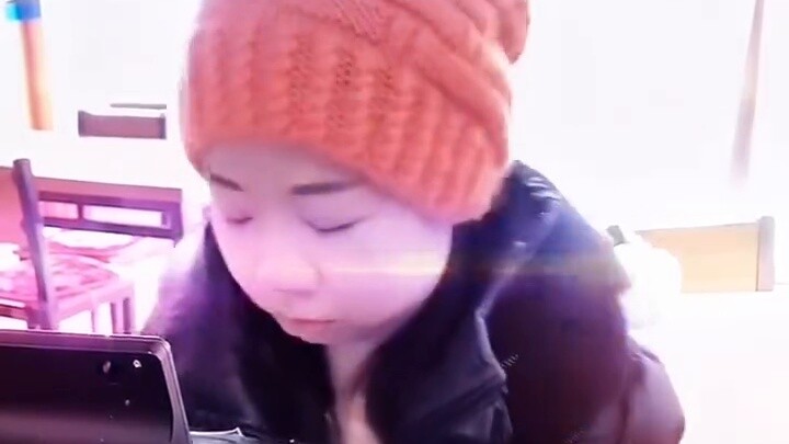 Descendant of the deaf!