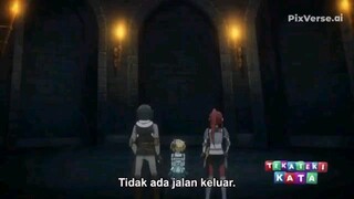 AI Funny In Anime Crack Mushoku no Eiyuu - Awas!! Bola Lava Api kena Berita!