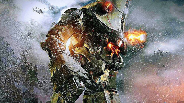 รวมซีนเเอ็กชันจากหนัง Pacific Rim