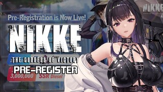 Wow Nikke: Goddess of Victory Buka Masa Pre-register! Kapan Rilis? Disensor Tidak? Menurutmu?