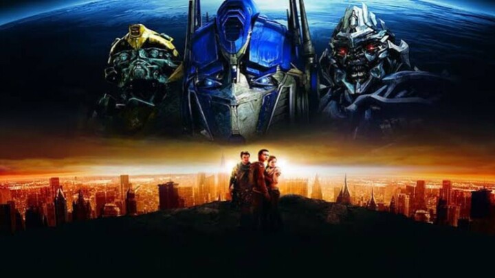 Transformers 2007 Full Movie (English Dubbed)