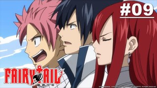 Fairy Tail Episode 9 English Sub