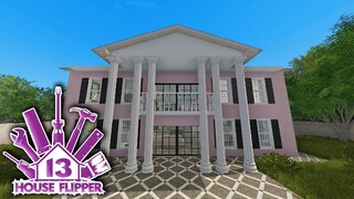 House Flipper Luxury - Ep. 13 - Jessica's Fabulous Mansion & NEW OFFICE