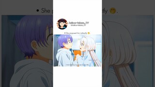 (Studio Apartment, Good Lighting, Angel Included) ~ #anime #animemoments #animeedit #shorts