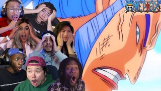 KYOSHIRO'S IDENTITY REVEALED ! ONE PIECE EPISODE 976 BEST REACTION COMPILATION