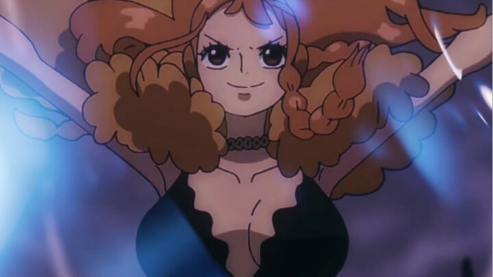 MOMEN NAMI FULL POWER NYAMBER  🌩️💀
